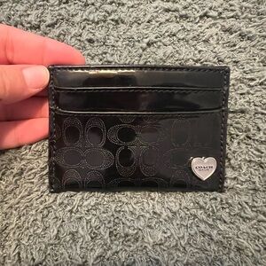 Coach card Wallet